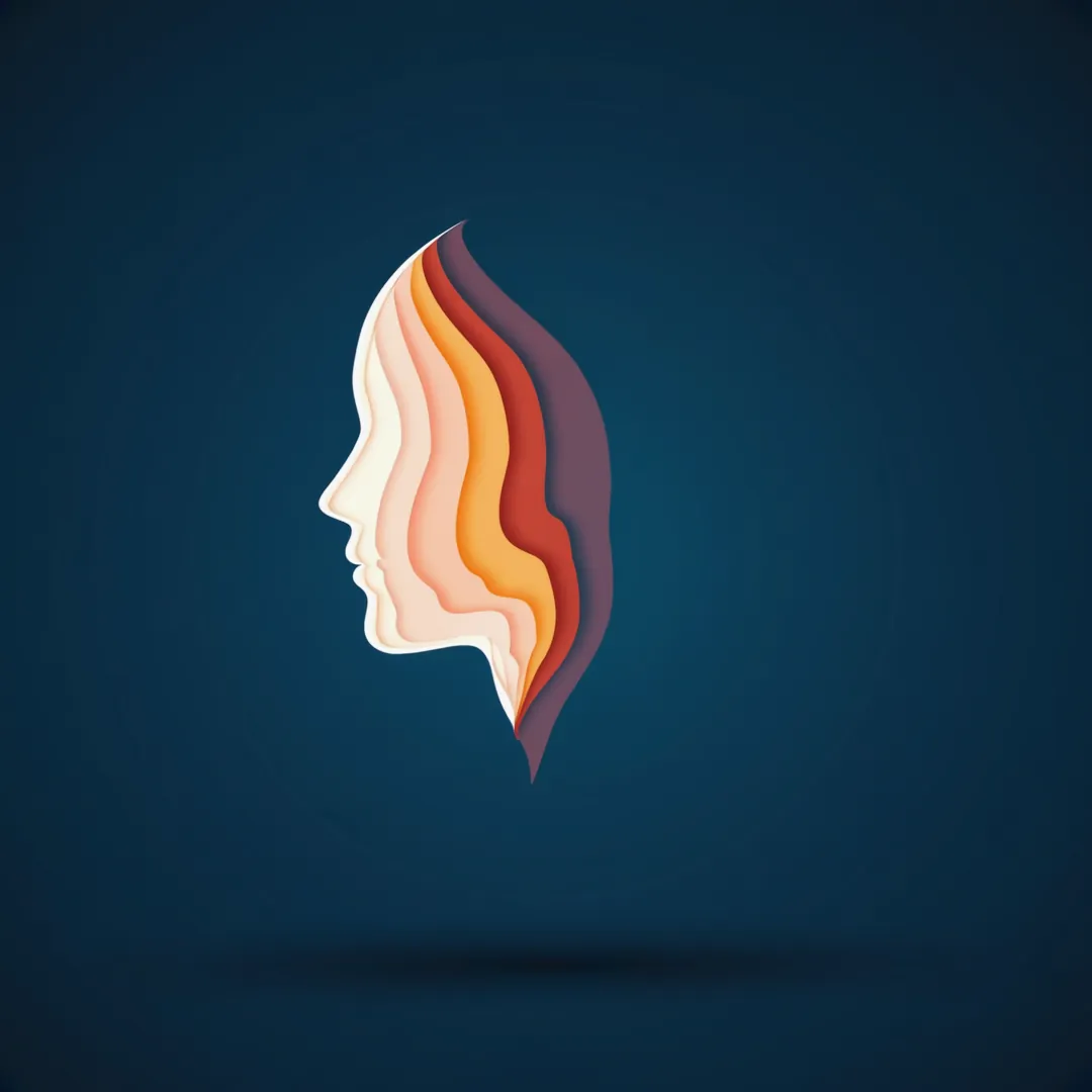 What causes facial sagging after 40, and how to lift it