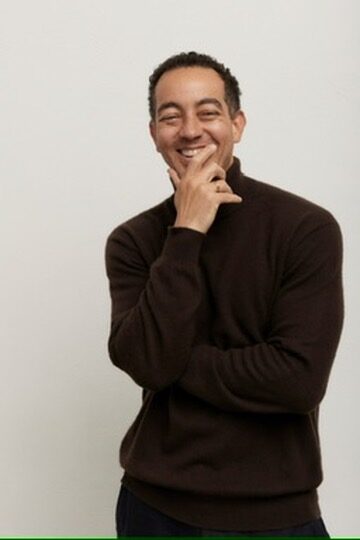 Dr Paul, founder of Amara Aesthetics, doctor-led clinic in Dublin